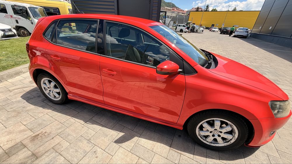 Wv polo Bluemotion