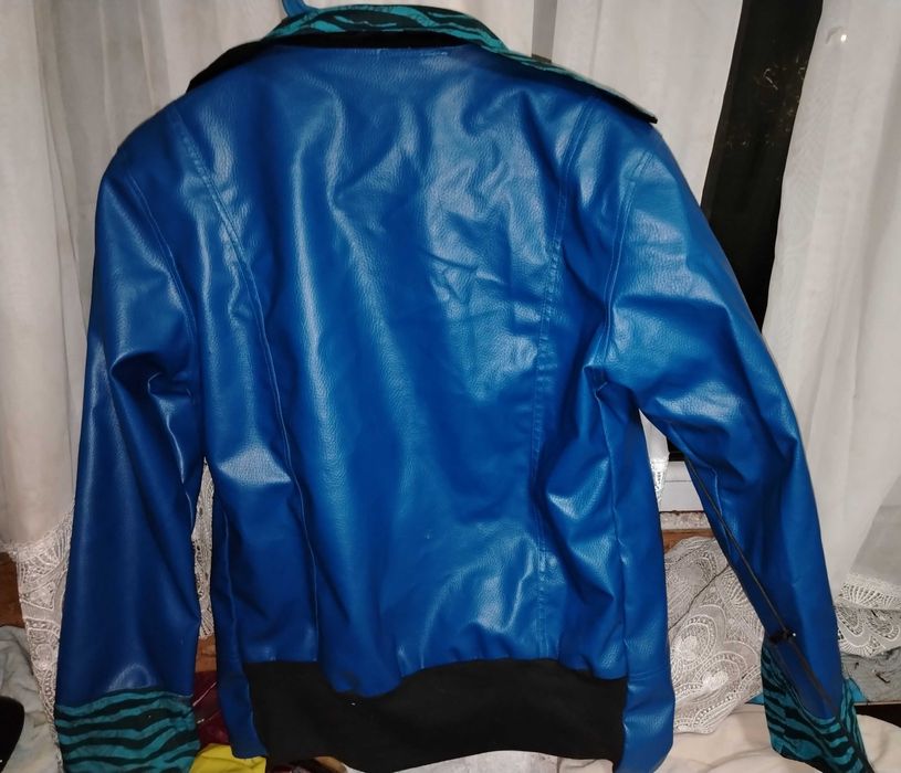 Качествено френско кожено яке