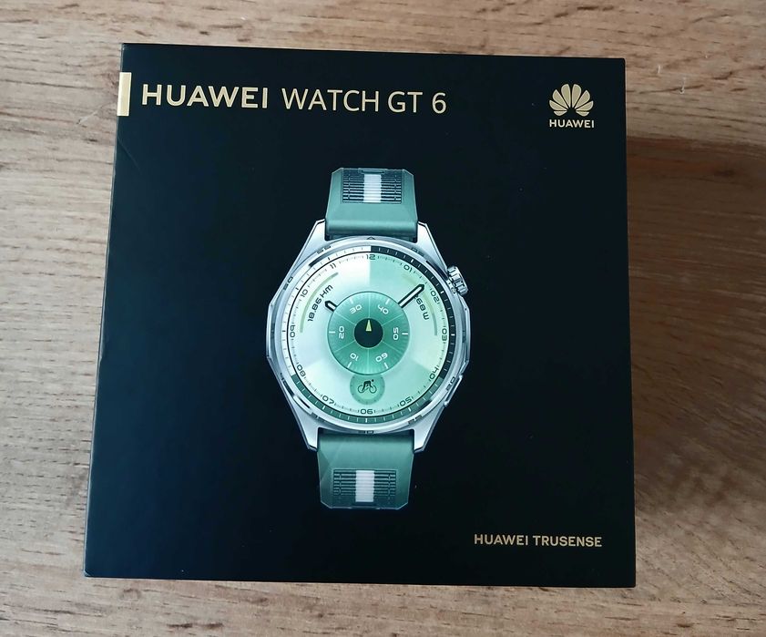 Huawei Watch GT 6 в ГАРАНЦИЯ