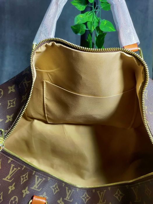 Geanta louis vuitton duffle bag