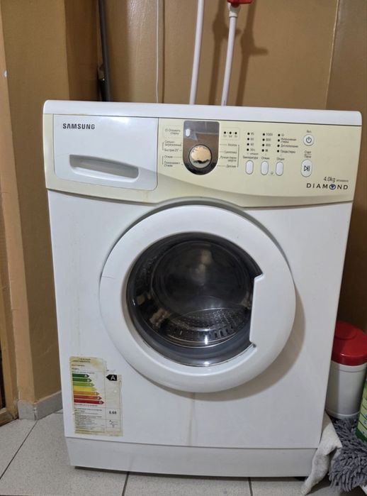 Продам стиральную машину НЕДОРОГО