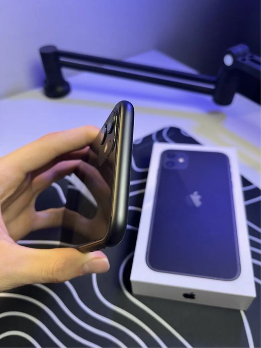 iphone 11 в идеальном состояний