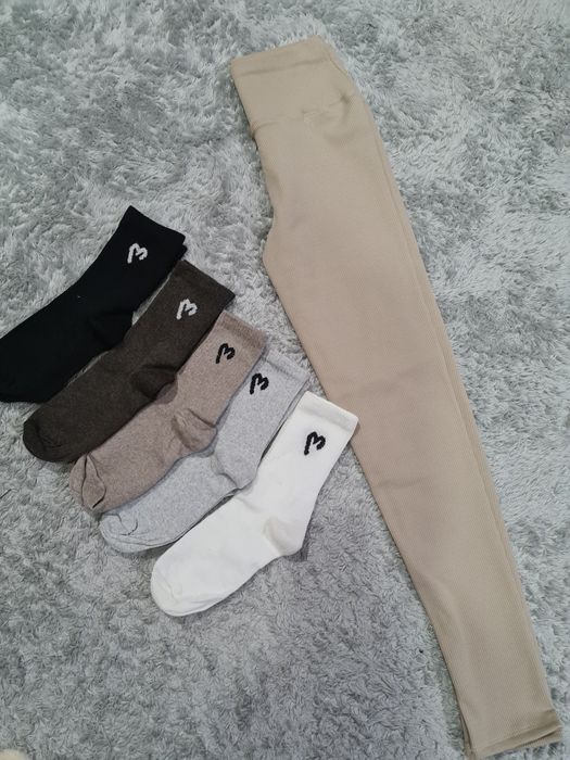 Ново зимно яке в зелено