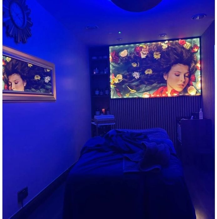 Расслаблающий массаж у себя