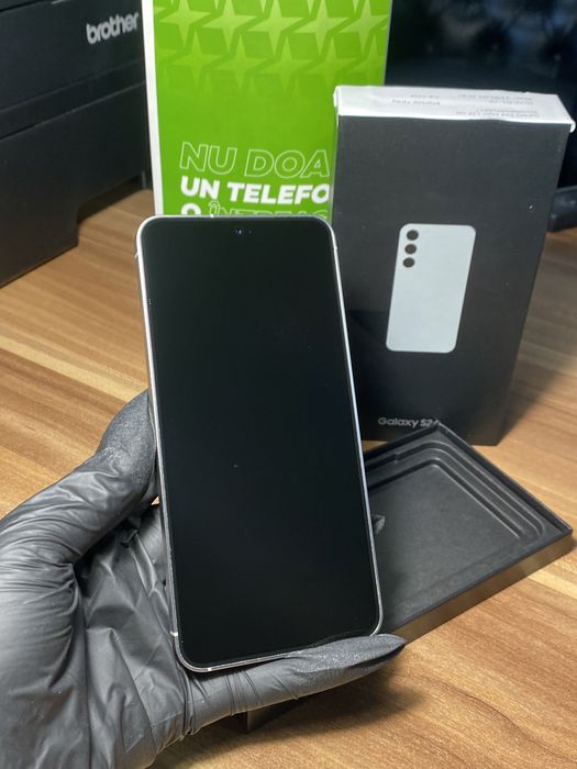 Samsung Galaxy s24• 128 GB • Marble Gray