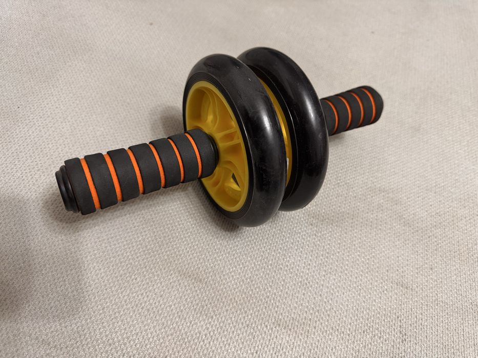 Ролик для пресса