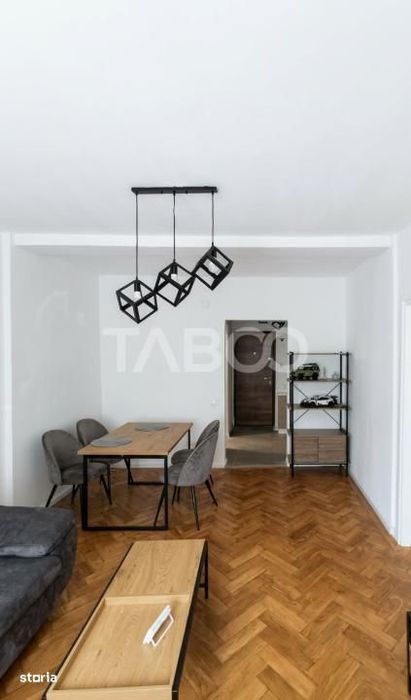 Apartament cu 2 camere de vanzare izolat cu lift etaj 1 zona Garii