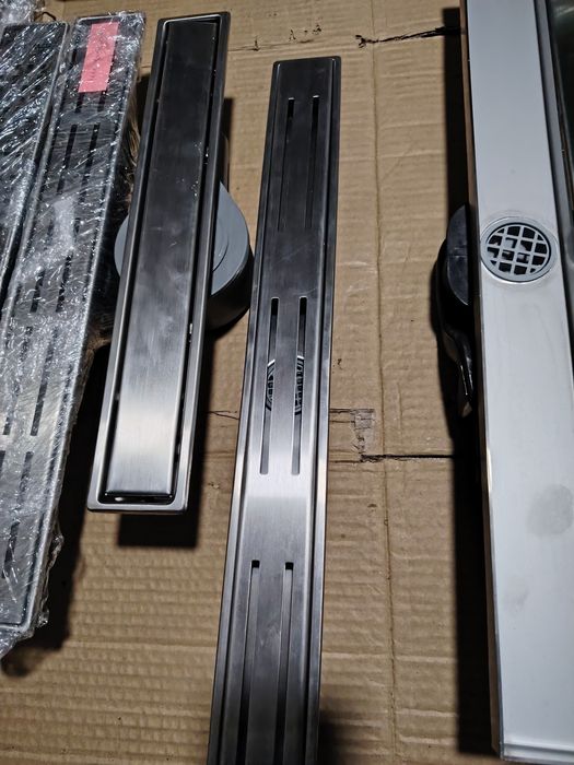 Rigole duș faianțăbila inox