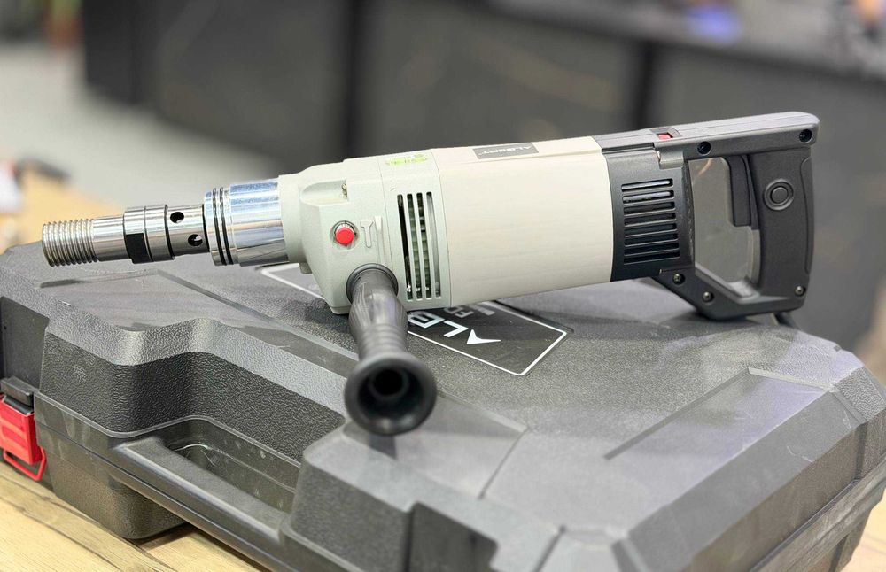 Дрель алмазного бурения ALBERT FD-180N (2650 Вт) + Кейс