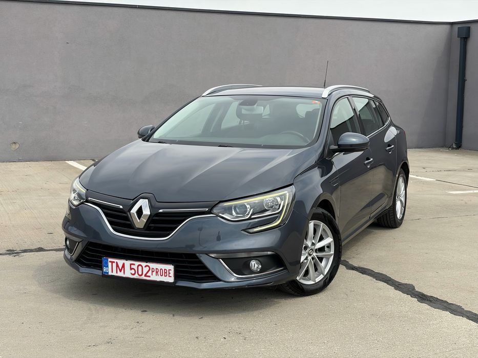 RENAULT Megane