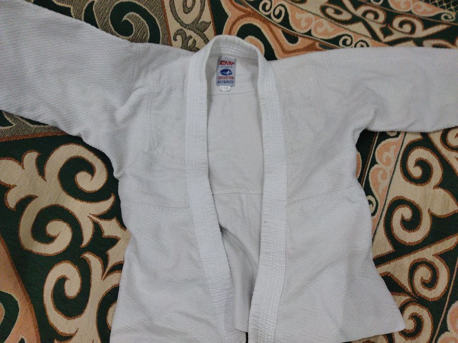 Кимано таэквондо дзюда каратэ