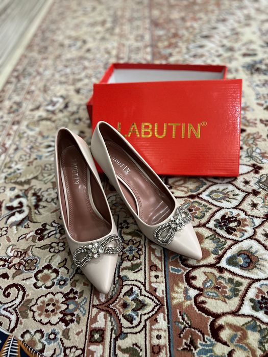 Labutin shikarniy tufilka