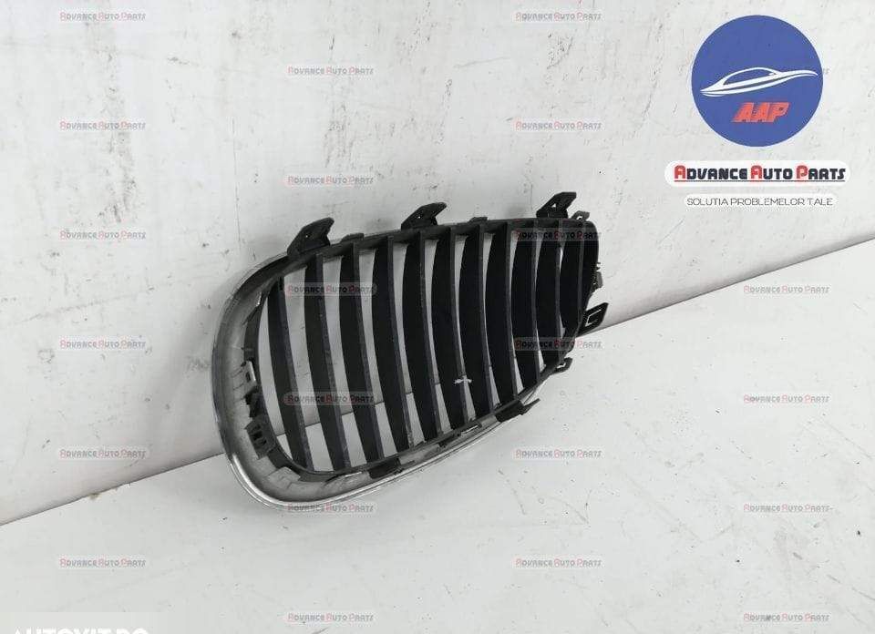 Grila dreapta originala BMW  Seria 5  E60/E61 [2003 - 2007]