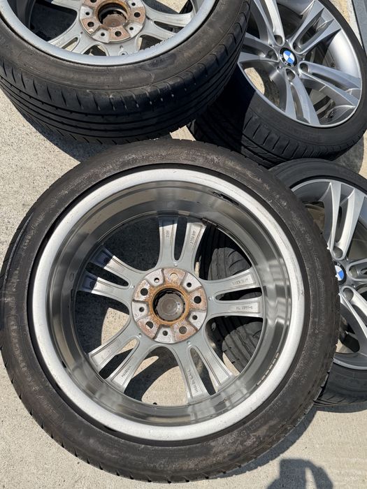 Jante BMW Seria 3 F30 F31 style 397 225 45 R18 vara Sibiu • OLX.ro