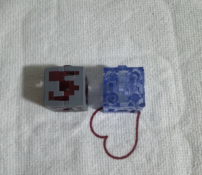 Игрушки kinder joy майнкрафт