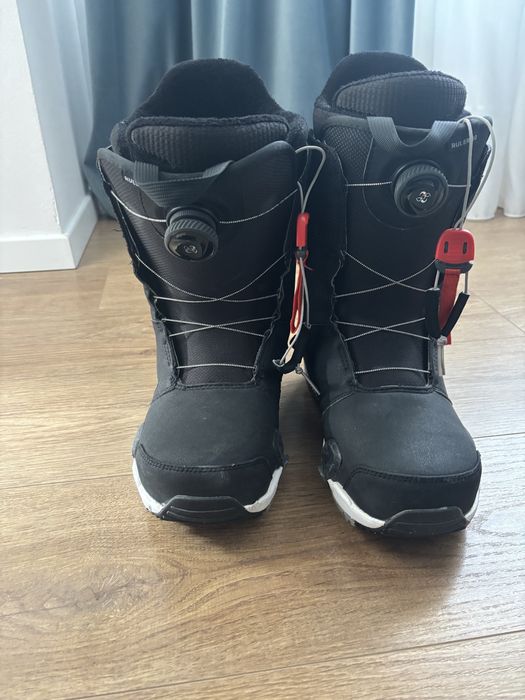 Burton Ruler Boa Step On Boots