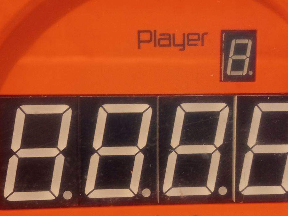 Стационарно Футболно табло.