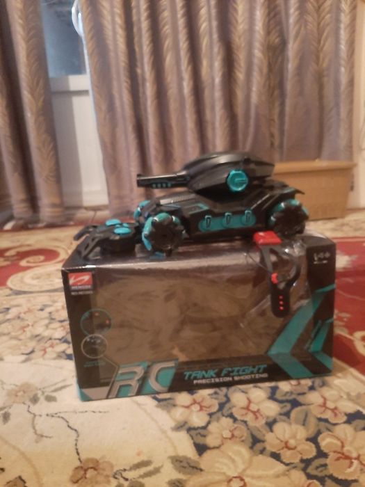 Tank fight  танк
