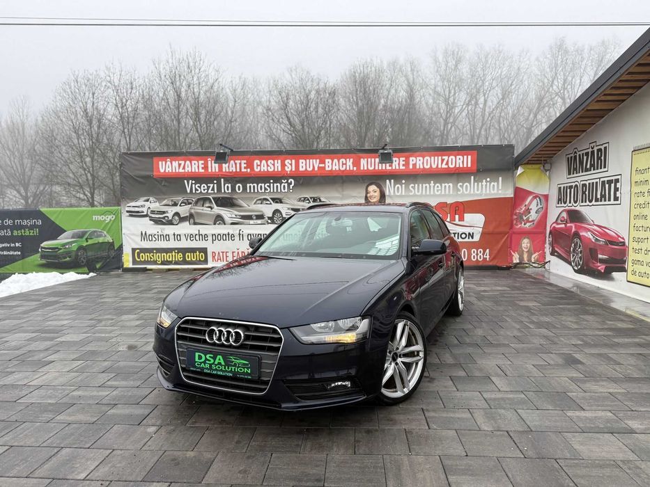 Audi A4 2013 - 2.0tdi - 6990e
