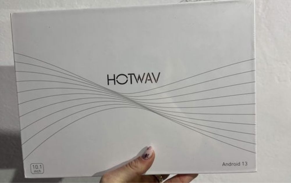 Tableta hotwav 256gb
