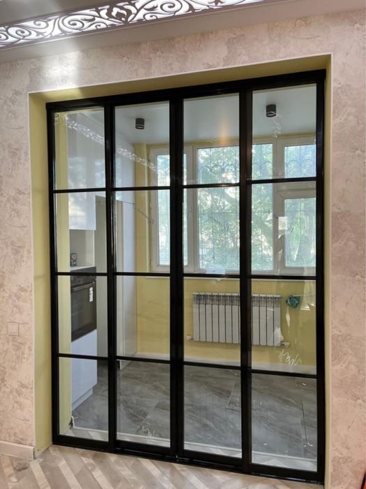 Душевые перегородки