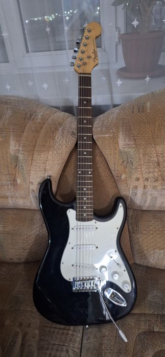 Гитара электрическая