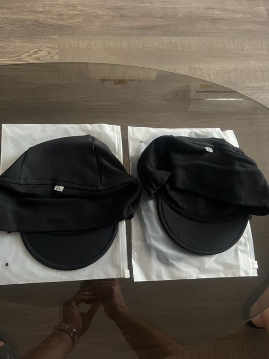 Vand basca cu cozoroc rotund