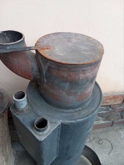 Котел 150 - 200 кв ховли уйга