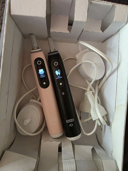 Електрически четки oral B io серия 6