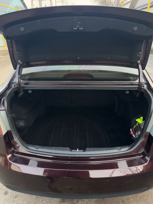 Киа Форте (Церато)