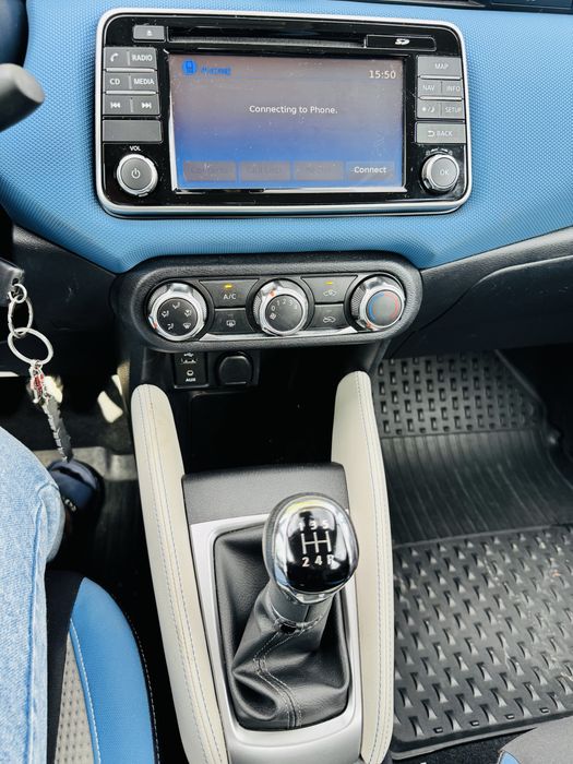 NISSAN Micra 2017 — imagine 3