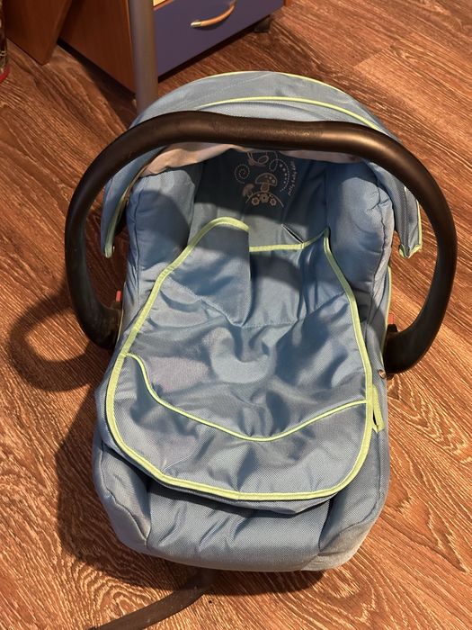 Детско столче за кола - Jelly Baby