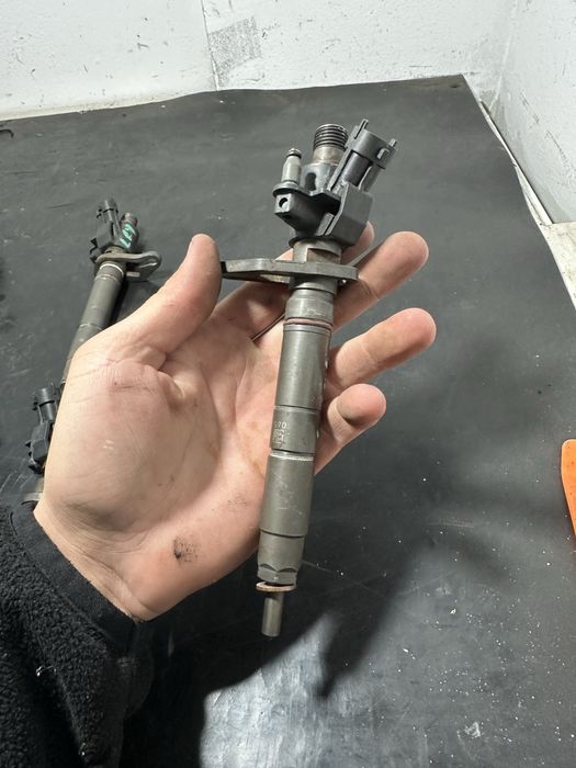 Injector injectoare Land Rover Range rover sport 3.0diesel V6  Euro5