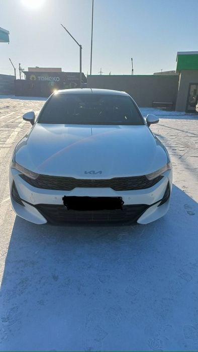 Kia корейский 2.5