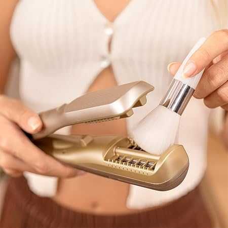 Безжичен тример за коса Cecotec HairCare SmoothEnds за цъфтящи краища
