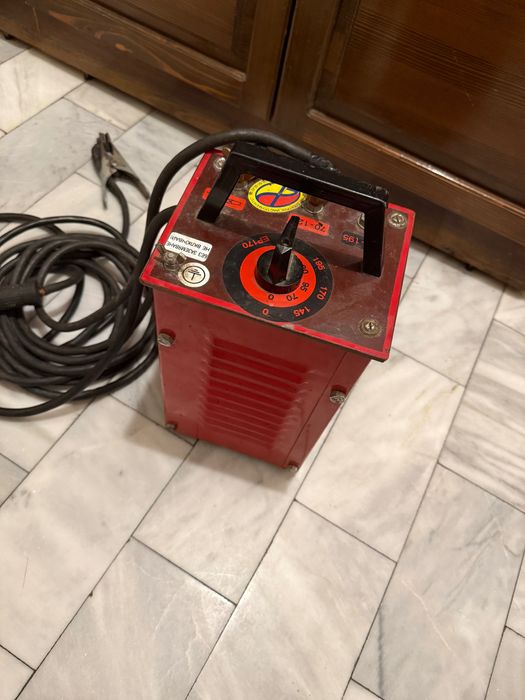 Електрожен 70 ампера - 195 ампера