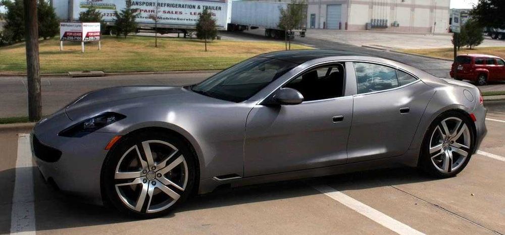 Автомобилно фолио Драскан Алуминий Графит - 1.52 х 1 метър.