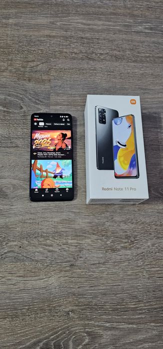 Редми нот 11 PRO (128гб)