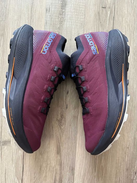 Pantofi alergare Salomon PULSAR TRAIL PRO (Marime 38 2/3)