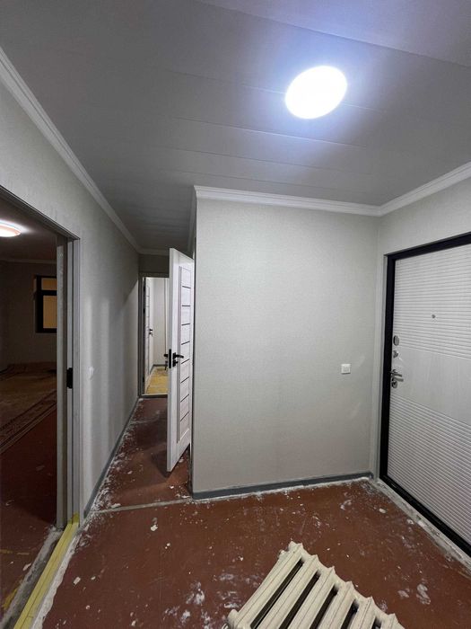 Продаётся 3-х комнатная квартира в городе Чирчик, своя.