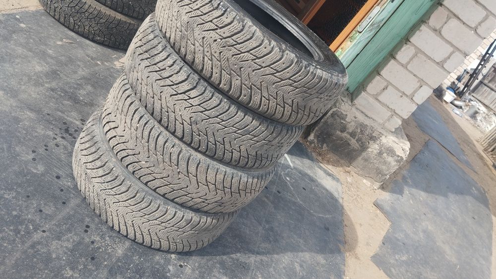 Продажа резины зима
