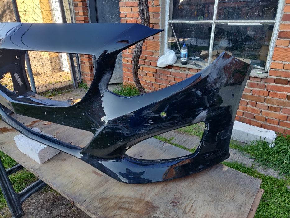 Предна Броня Оригинална за Mercedes B-class 2014--2019