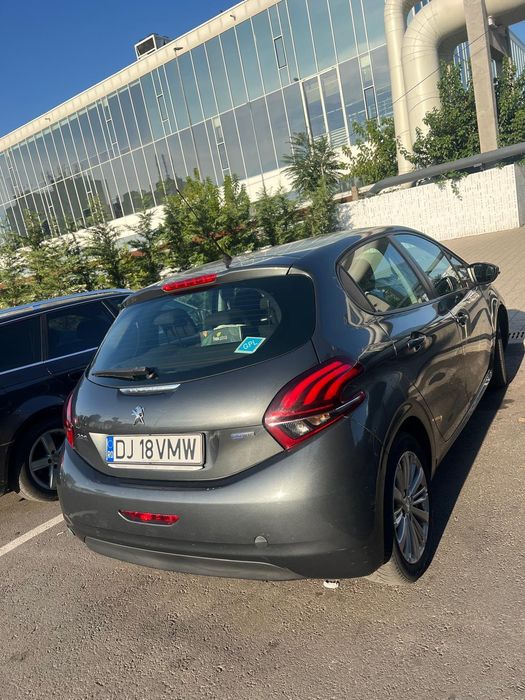 Peugeot 208+GPL an fabricație decembrie 2017