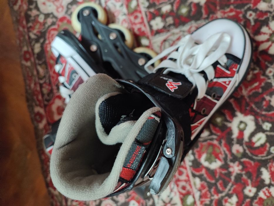 Детски ролери, почти нови