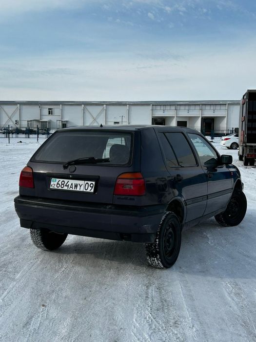 Продается гольф 3