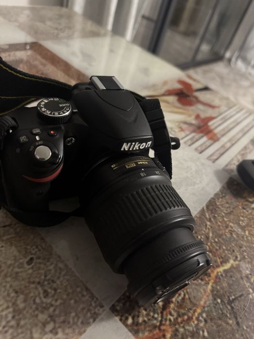 Camera foto Nikon