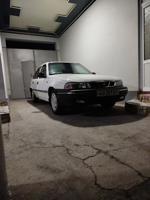 Nexia 1 2004 sons zor hollarda puli 2800$ manzil Margʻilonda