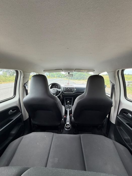 VOLKSWAGEN Up 2020 — imagine 5