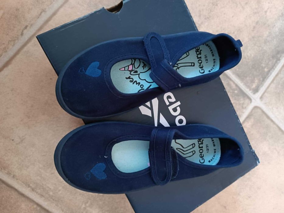 обувки за момиче 31/33/ 34 номер