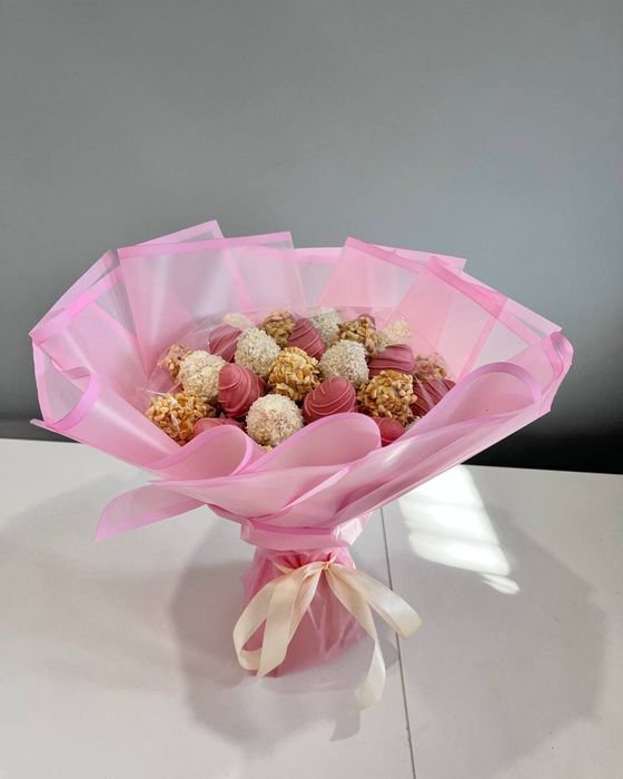 Клубника в шоколаде Шымкент, Қазығұрт ауданы.